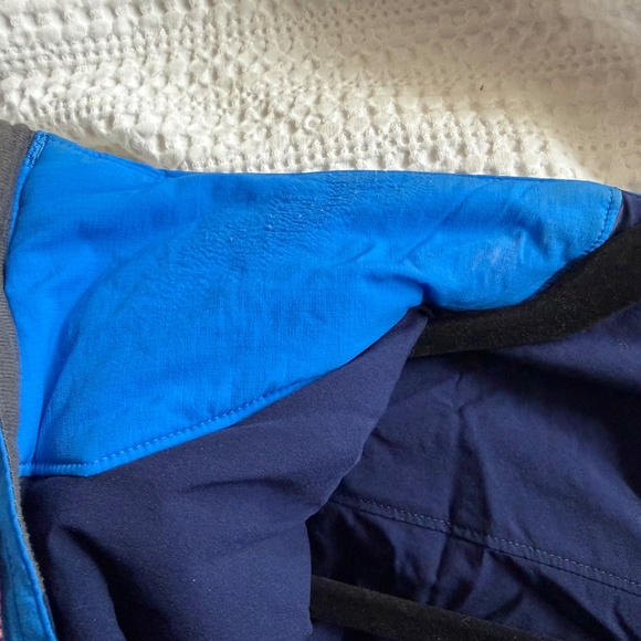 Patagonia Nano-Air Jacket Andes Blue Medium Insulated Jacket M - Picture 4 of 9
